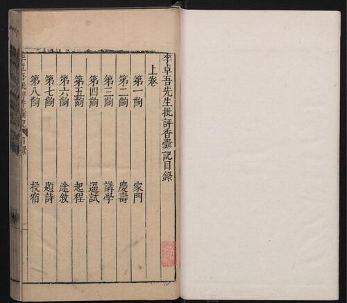 页面提取自－三刻五种传奇.10卷.浣纱记.金印记.香囊记.绣襦记.凤鸣记.明李贽评.明末刊本-5