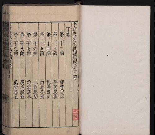 页面提取自－三刻五种传奇.10卷.浣纱记.金印记.香囊记.绣襦记.凤鸣记.明李贽评.明末刊本-10