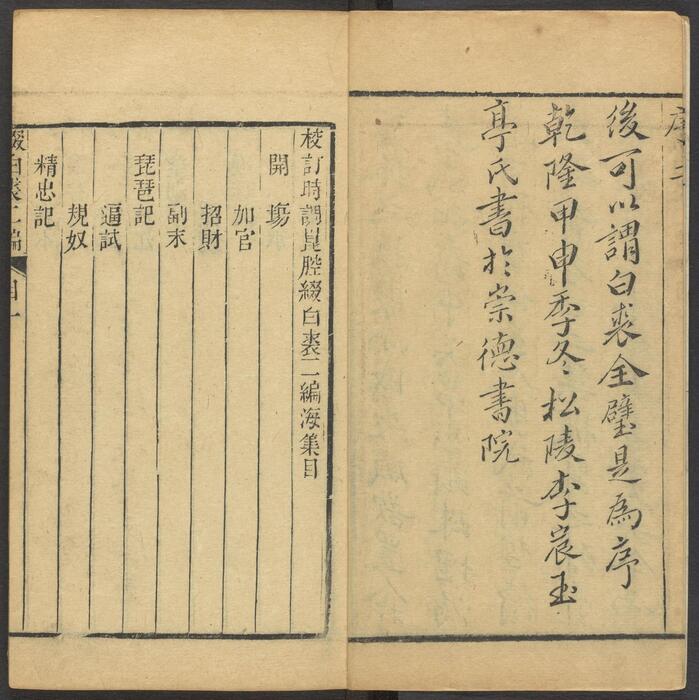 页面提取自－缀白裘新集合编.6编.玩花主人辑.钱德苍增辑.清乾隆35年金阊宝仁堂重校刊本.1770年-5