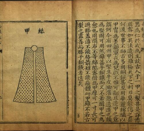 页面提取自－兵录.卷01至07.总十四卷.明.何汝宾撰.明崇祯壬申五年序刊本-9