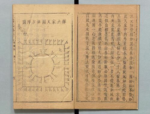 页面提取自－武备志.卷53至卷93.共240卷.明茅元仪辑.明天启元年刻.清初莲溪草堂修补本 (21)