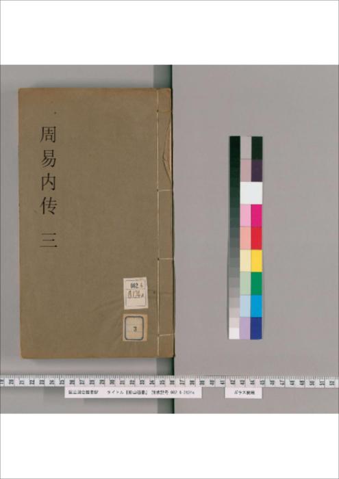 页面提取自-第001-008册.周易内传.6卷.发例1卷.周易大象解.1卷-3 页面提取自-第001-008册.周易内传.6卷.发例1卷.周易大象解.1卷-3