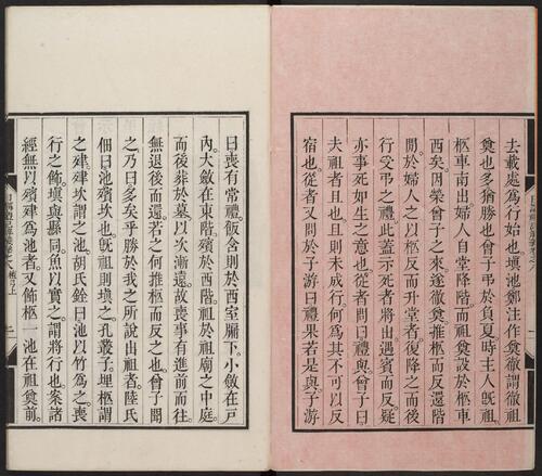页面提取自－日讲礼记解义.卷01至32.总六十四卷.清鄂尔泰.张廷玉等编撰.清乾隆十四年武英殿刊本-3