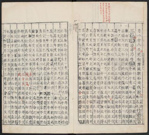 页面提取自－十三经注疏.02.尚书注疏.明嘉靖时期李元阳福建刻 (14)