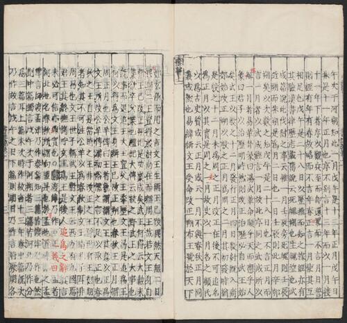 页面提取自－十三经注疏.02.尚书注疏.明嘉靖时期李元阳福建刻 (14)