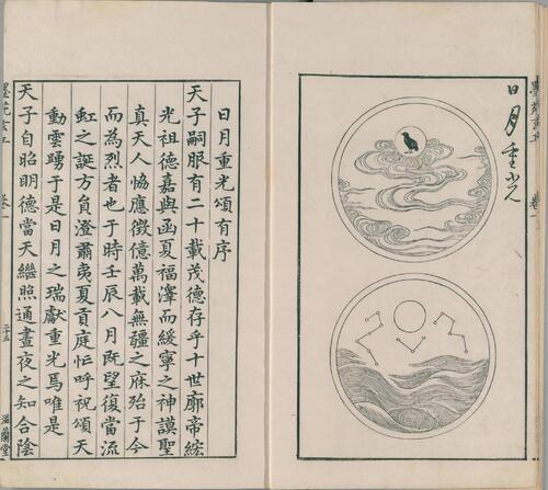 程氏墨苑.卷01至06.总十二卷.明.程大约编.明万历三十三年滋兰堂刊本-2