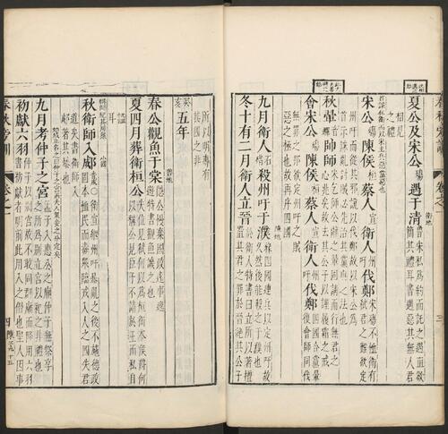 页面提取自－五经旁训.二十二卷.明王安舜删定.明天启元年刊本-8