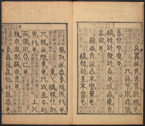 页面提取自－周易古今文全书.01.论例2卷.古文2卷.总21卷.明杨时乔撰.明万历时期王其玉刊本-8