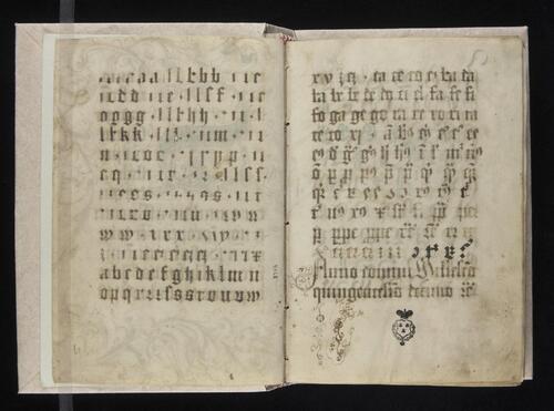 scribal pattern book.bock.gregorius.中世纪文艺复兴时期