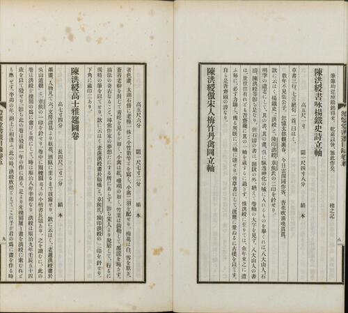 页面提取自－澄怀堂书画目录.十二册.山本悌二郎著.1932年文求堂书店铅印本-6