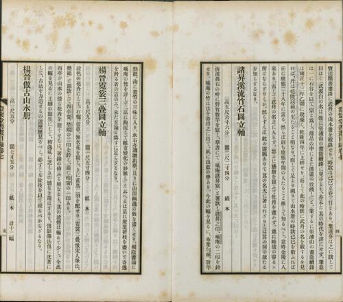 页面提取自－澄怀堂书画目录.十二册.山本悌二郎著.1932年文求堂书店铅印本-8