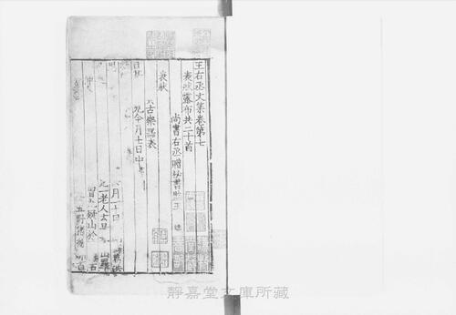 页面提取自－s109宋版.集部.王右丞文集.10卷.唐.王维撰.南宋初期刊.2册-2