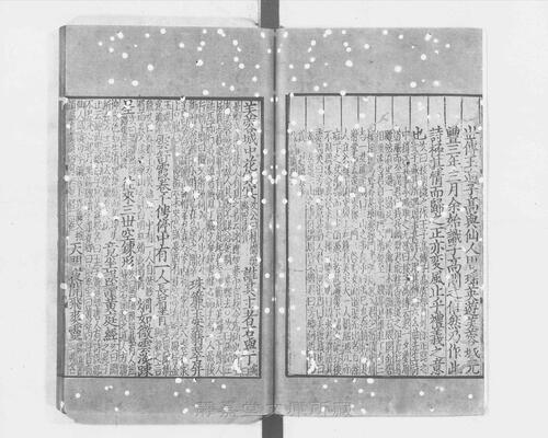 页面提取自－s117宋版.集部.王状元集诸家注分类东坡先生诗.25卷.首目2卷.纪年录1卷.宋.苏轼撰.王十朋编.南宋建安万卷堂刊.元修.28册-6
