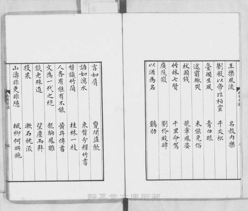 页面提取自－s053宋版.史部.历代故事.诸史节要.12卷.宋.杨次山编.宋嘉定5年序刊.12册-4