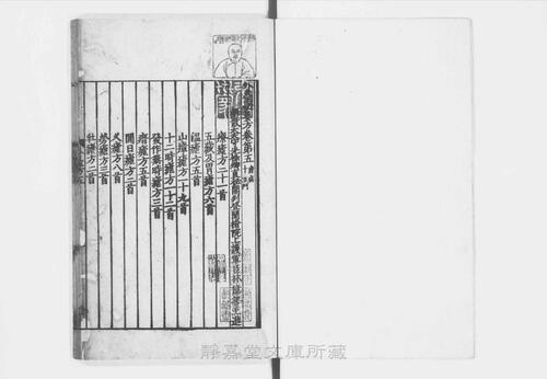 页面提取自－页面提取自－s066宋版.子部.外台秘要方.40卷.首目1卷.唐.王焘撰.南宋刊.42册-6