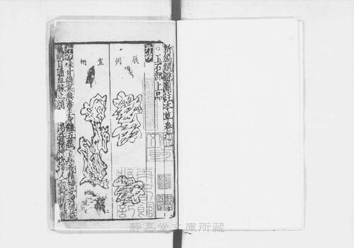 页面提取自－s206元版.子部.新编证类图注本草.42卷.首目1卷.序例5卷.宋.寇宗奭撰.许洪等校.元刊.带图本.15册-3