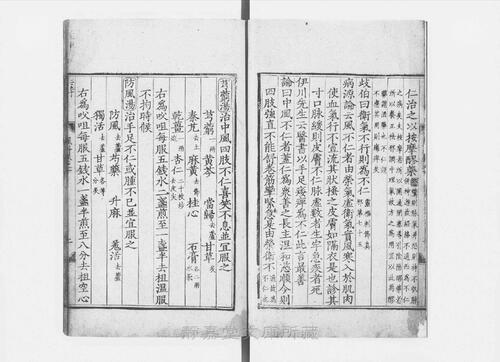 页面提取自－s209元版.子部.新刊风科集验名方.存27卷（卷9缺）.首目1卷.金.赵大中撰.元.赵素补.元大德10年刊.28册-10