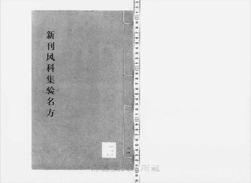 页面提取自-s209元版.子部.新刊风科集验名方.存27卷(卷9缺).首目1卷.金.赵大中撰.元.赵素补.元大德10年刊.28册-24 页面提取自-s209元版.子部.新刊风科集验名方.存27卷(卷9缺).首目1卷.金.赵大中撰.元.赵素补.元大德10年刊.28册-24