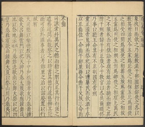 页面提取自－汇古菁华.卷01至06.总二十四卷.明.张国玺.刘一相编.明万历二十四年山阳知县何际可刊本-4
