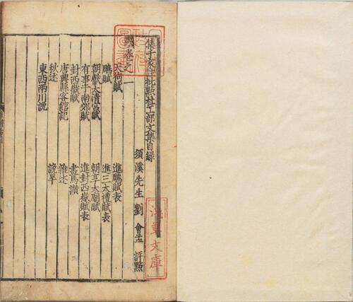页面提取自－集千家注批点杜工部诗集.二十卷.文集两卷.唐.杜甫撰.宋.刘辰翁批点.元.高楚芳编.覆元云衢会文堂刊本-6