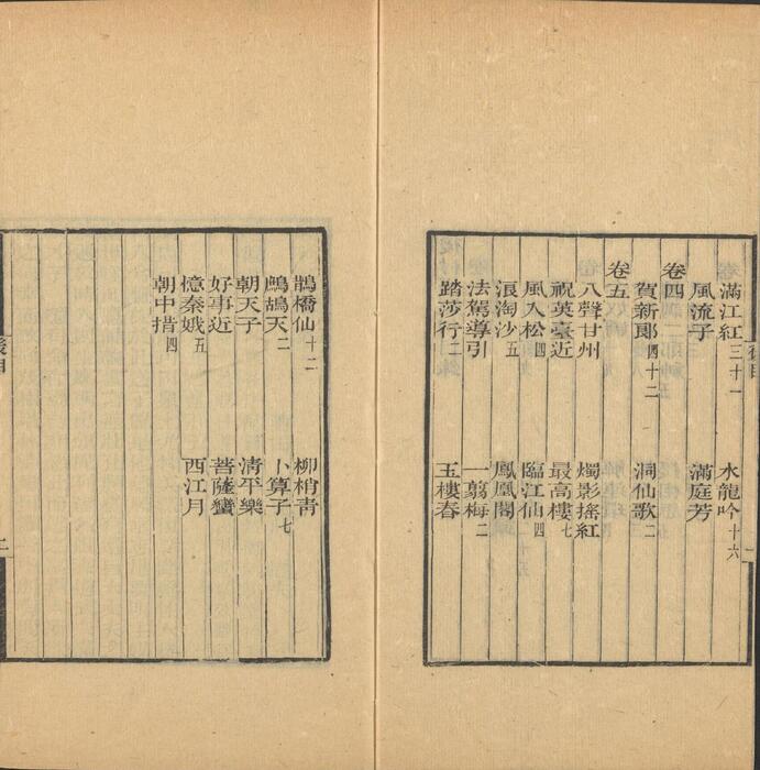 页面提取自－彊村丛书.清.朱孝臧辑.总四十册之21至30.民国十一年归安朱氏刊本-2