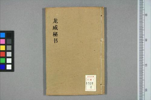 龙威秘书2