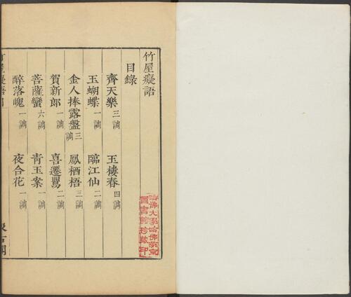 页面提取自－宋名家词.零本.十种.明.毛晋编.明崇祯时期毛氏汲古阁刊本-7