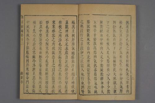 神农本草经疏8