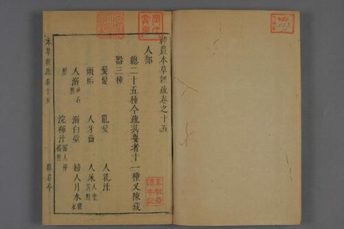 神农本草经疏10