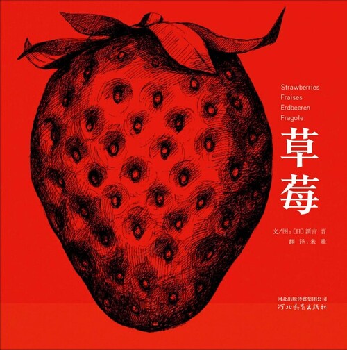 草莓_封面 草莓_封面