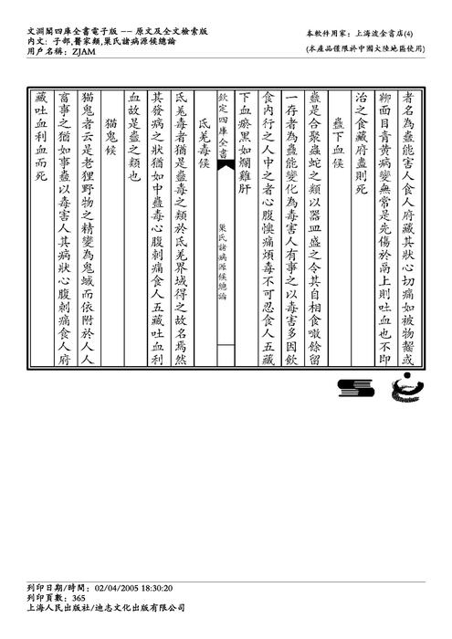 诸病原候论-巢元方_361-403