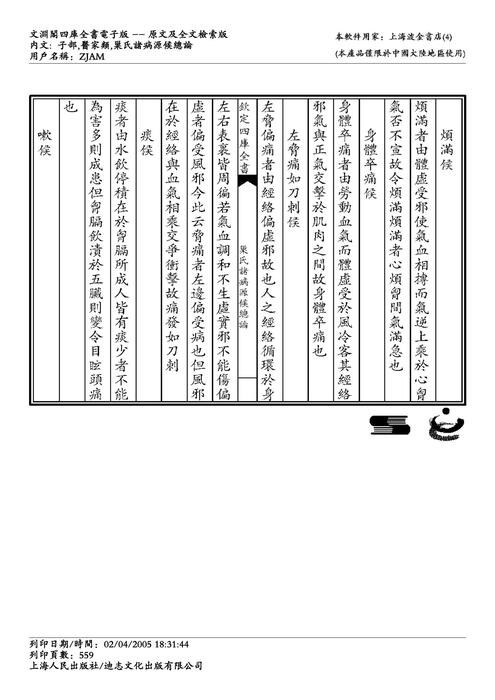 诸病原候论-巢元方_555-607