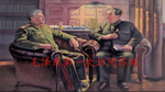 毛泽东第一次访问苏联