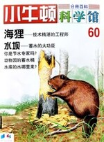 小牛顿科学馆第六十册-海狸/水坝