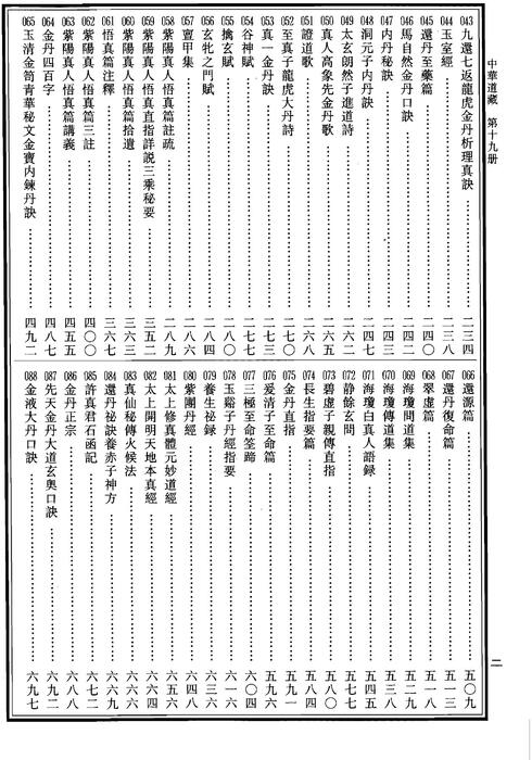 中华道藏19_已恢复