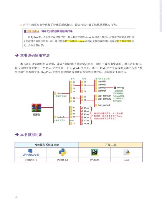 python函数参考手册 内文