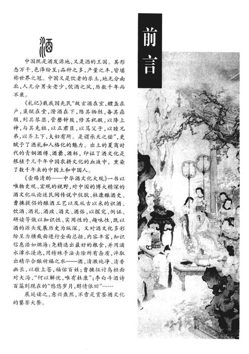 中华酒文化大观  中原农民出版社2016--13772901
