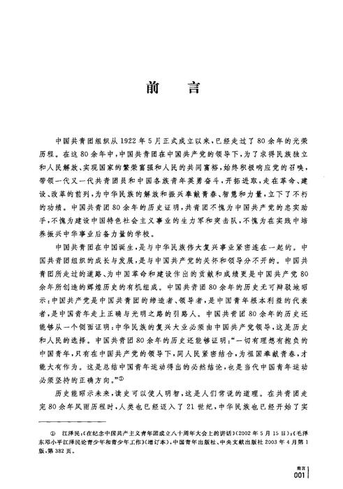 中国共青团史稿  1922-2008_12612881