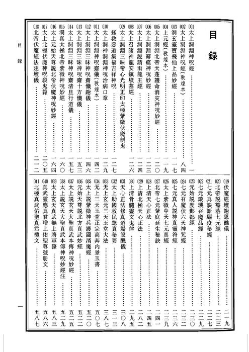 中华道藏30