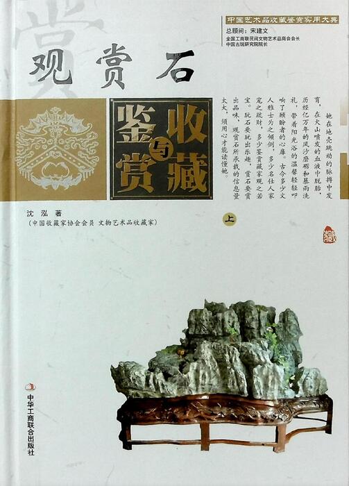 观赏石(上) 观赏石(上)