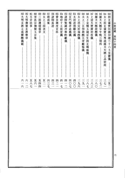 中华道藏44